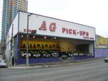 Ag Pick-ups foto 1